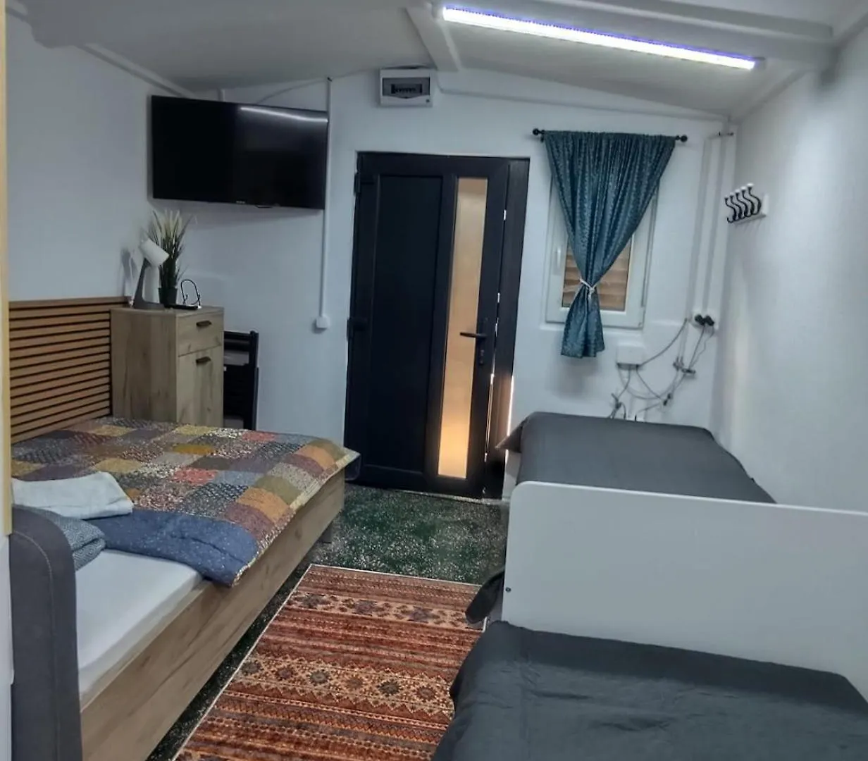 Casa Fundeni Sofia Apartment Bucharest Romania